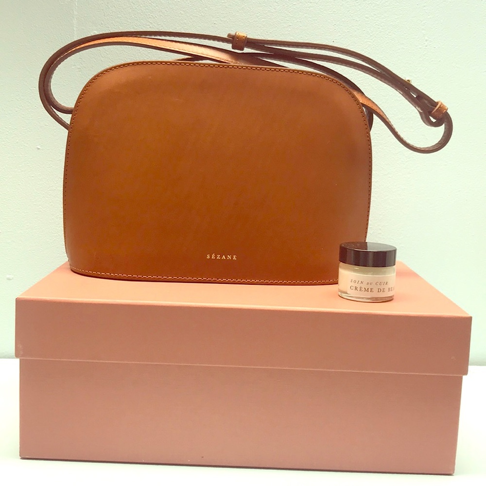 Sézane victor purse
